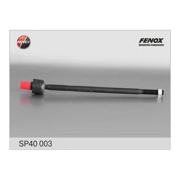 FENOX - SP40003 (Тяга рулевая левая/правая для Ford Focus I)