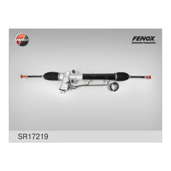 FENOX - SR17519 (Рейка рулевая)