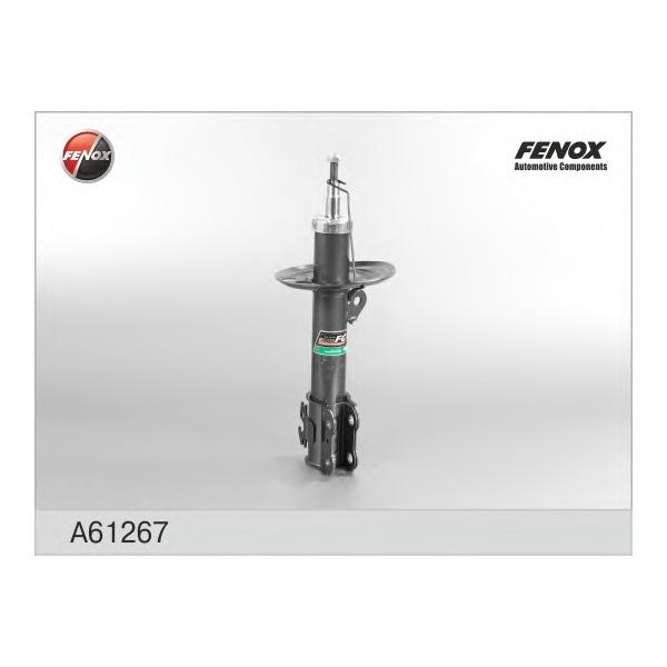 FENOX - A61267 (A61267 амортизатор передний правый газовый!- Toyota Yaris 1.0-1.3-1.4D 06>)