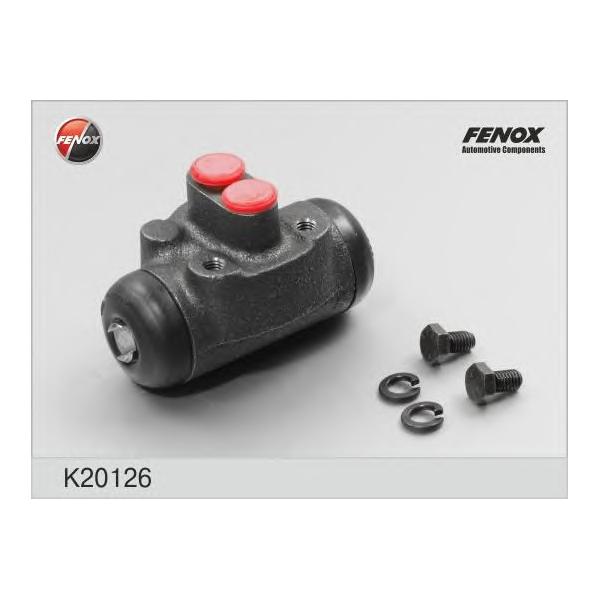 FENOX - K20126 (задн.торм.цил.л./ Mazda 626 1.6/2.0 79-87)