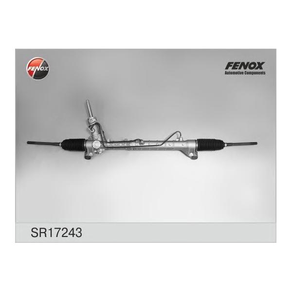 FENOX - SR17243 (SR17243 рейка рулевая! с г-у- Mazda 3 1.4-2.0-1.6-2.0D 03-09)