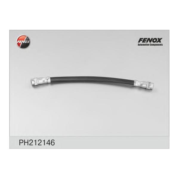 FENOX - PH212146 (шланг торм. зад. л./ Peugeot 206 all 98> L=276)