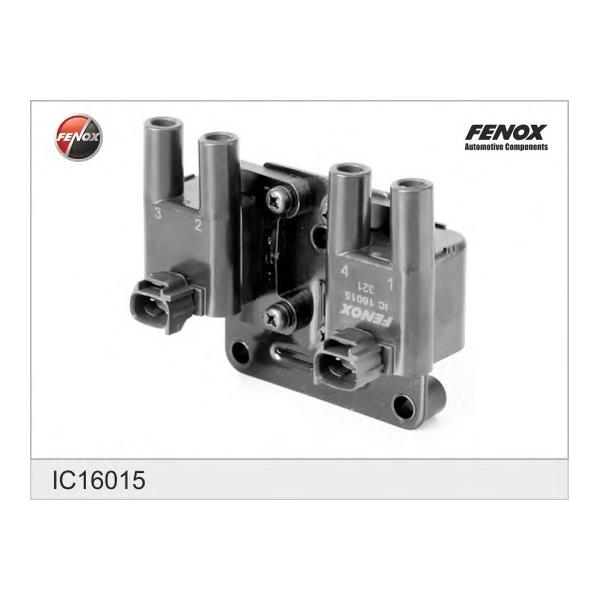 FENOX - IC16015 (Катушка зажигания 1.4 / 1.6)