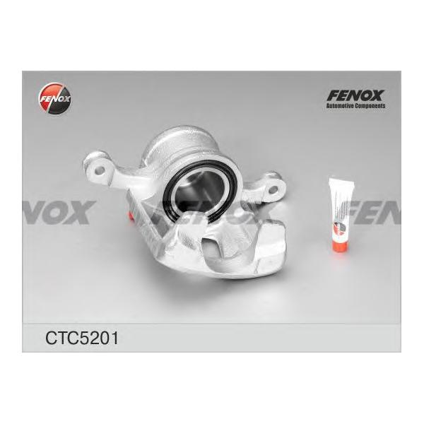 FENOX - CTC5201 (Суппорт передний левый AVEO (T250) CTC5201)