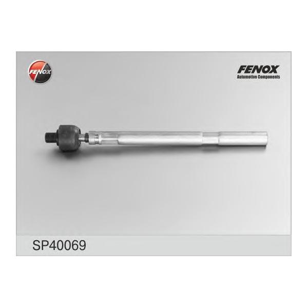FENOX - SP40069 (Тяга рулевая Peugeot 406 98- SP40069)