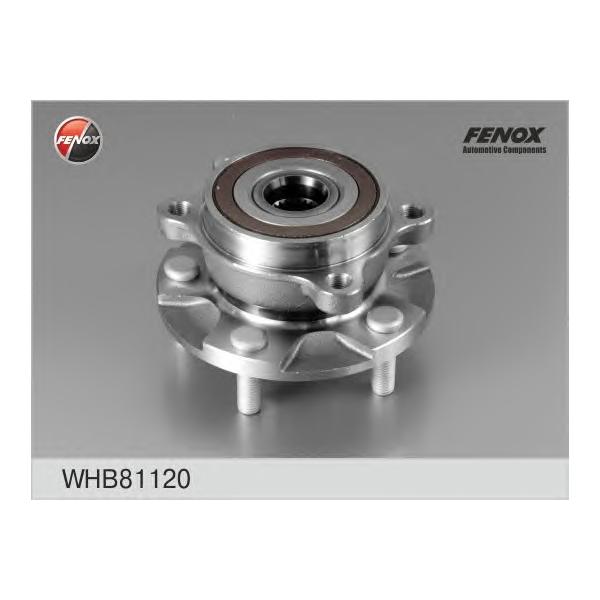 FENOX - WHB81120 (Подшипник (ступица) переднего колеса лев/прав)
