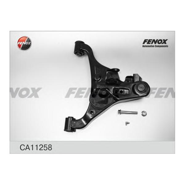 FENOX - CA11258 (CA11258 рычаг нижний передний правый!/ Nissan Pathfinder R51M <05)