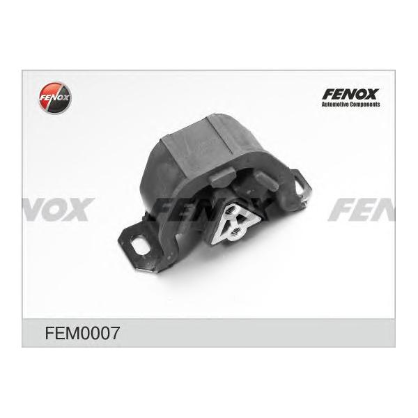 FENOX - FEM0007 (Опора двигателя)