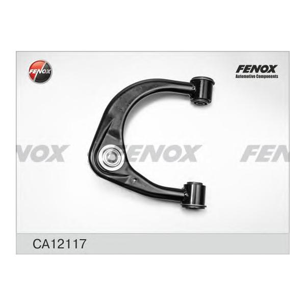 FENOX - CA12117 (Рычаг TOYOTA LC PRADO J120/J150/LEXUS 460/470 02- пер.подв.верх.лев.)
