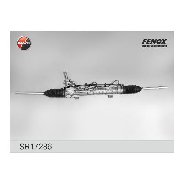 FENOX - SR17286 (Гидравлическая рулевая рейка Peugeot 206 98-, Citroen C2 03-)
