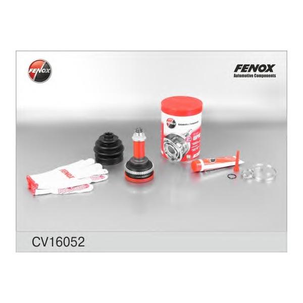 FENOX - CV16052 (ШРУС наружний к/кт)