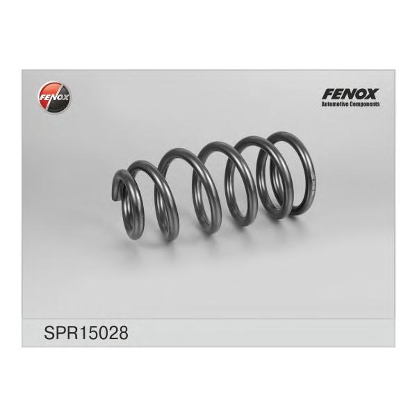 FENOX - SPR15028 (Пружина задней подвески CR-V 02~06)
