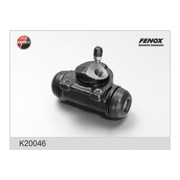 FENOX - K20046 (раб.торм.цил.прав./ Peugeot 406 1,6/1,8/1,9TD с ABS 95>)