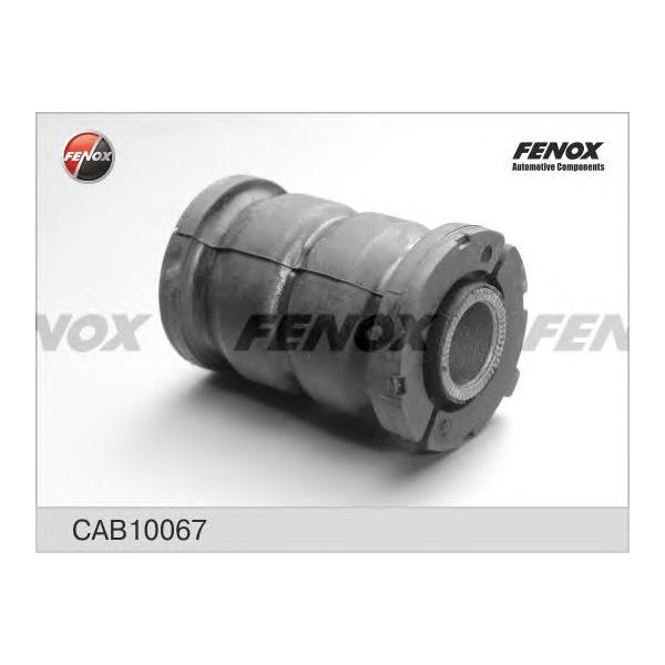 FENOX - CAB10067 (Сайлентблок переднего рычага, передний)