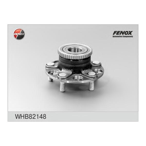 FENOX - WHB82148 (Ступица в сборе с подшипником задняя Honda Civic 5D 06-)