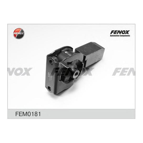 FENOX - FEM0181 (Опора двигателя)
