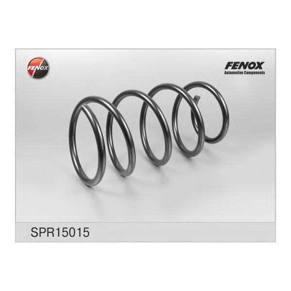 FENOX - SPR15015 (Пружина передняя min2)