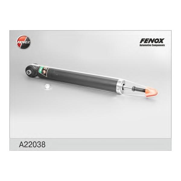 FENOX - A22038 (A22038 амортизатор задний газовый!- Toyota Auris 06>)