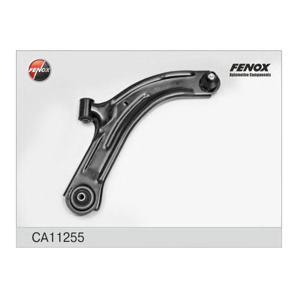 FENOX - CA11255 (Рычаг пер.прав.Nissan Tiida 07-, Evalia, NV 200)