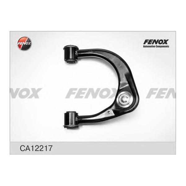 FENOX - CA12217 (Рычаг пер. подв. верхний R)