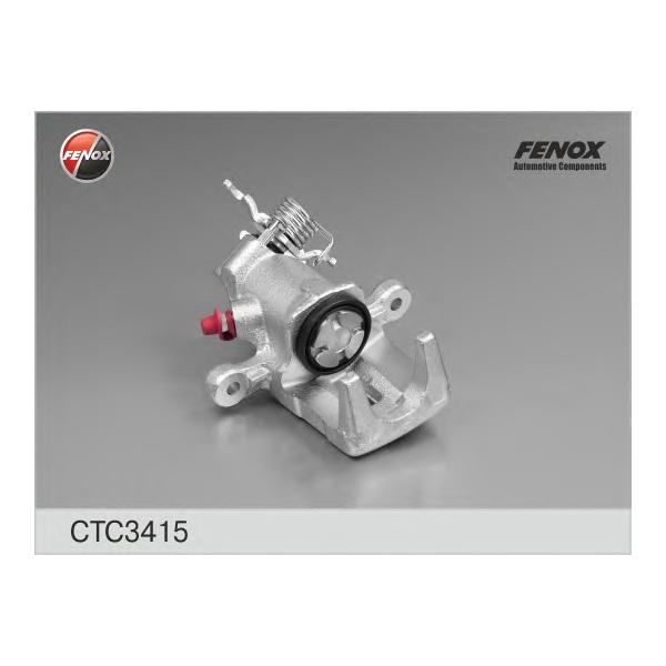 FENOX - CTC3415 (Суппорт задний левый Kia Cerato I 04-09 CTC3415)