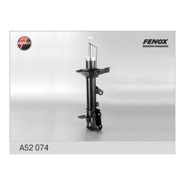 FENOX - A52074 (Амортизатор задний GAS R)