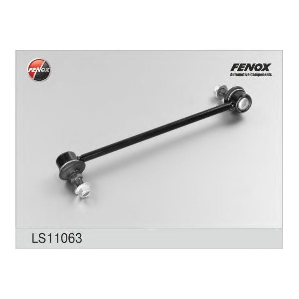FENOX - LS11063 (Стойка переднего амортизатора, левая)