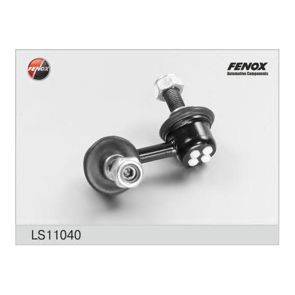 FENOX - LS11040 (Тяга стабилизатора передняя левая Honda Civic 01-05, CR-V II 02-06, FR-V 04- LS11040)