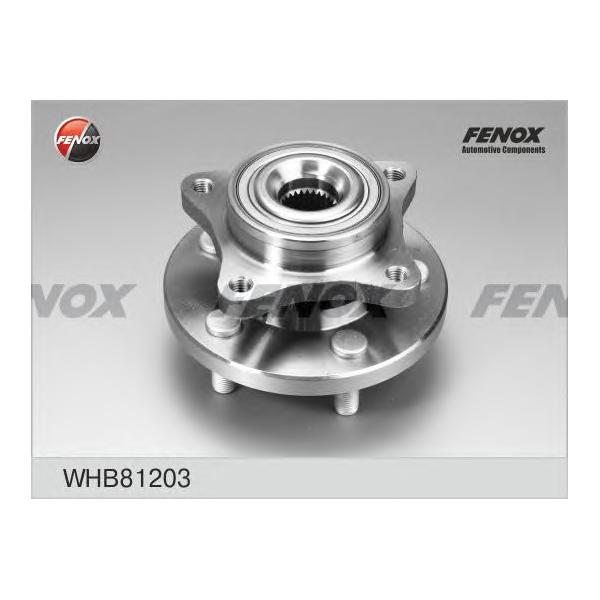 FENOX - WHB81203 (Ступица колеса)