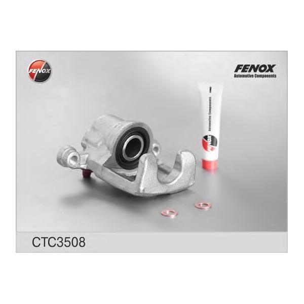 FENOX - CTC3508 (CTC3508 суппорт тормозной задний прав.!/ Nissan X-Trail 1.6-2.2/2.0DCi 07>)