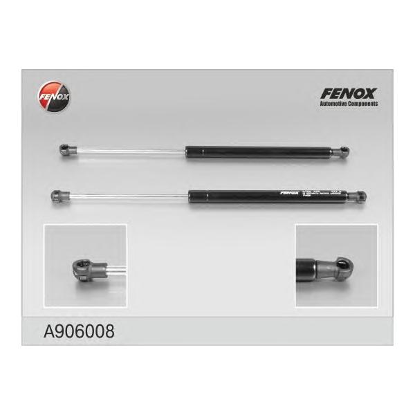 FENOX - A906008 (Упор газовый багажника A906008)