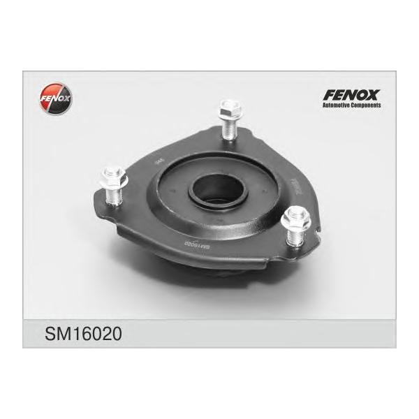 FENOX - SM16020 (Опора амортизаторной стойки)
