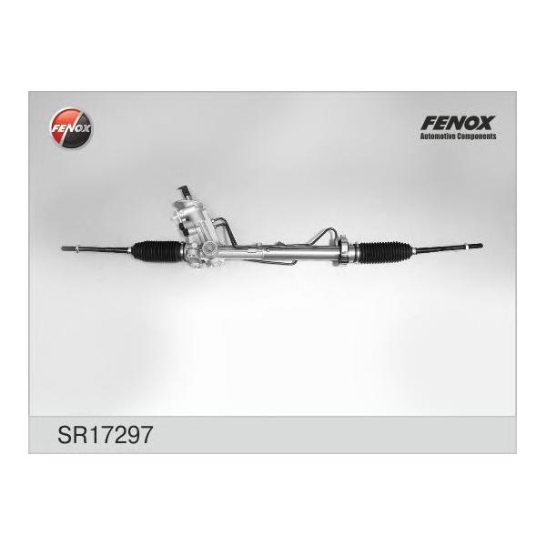 FENOX - SR17297 (Гидравлическая рулевая рейка VW Polo IV(9N) 01-09, VAG Fabia 99-07, Roomster 06-. Датчик Hella (2)