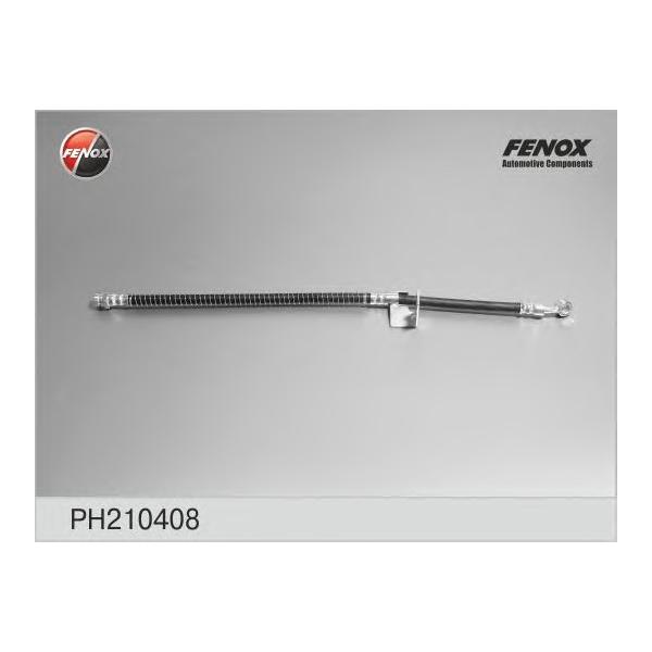 FENOX - PH210408 (Шланг тормозной)
