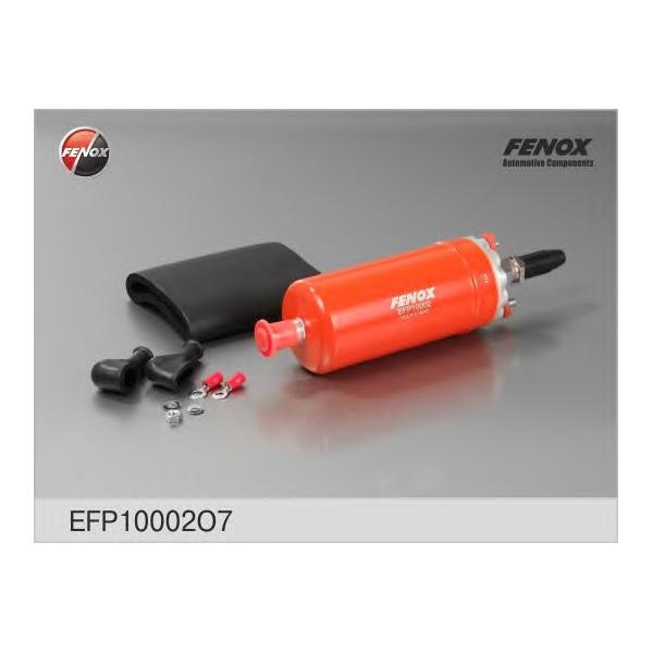 FENOX - EFP10002O7 (Насос топливный мотор под штуцер ГАЗ 31105, Газель, Соболь дв. ЗМЗ 405, 4062 EFP10002O7)
