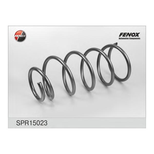 FENOX - SPR15023 (Пружина передней подвески)