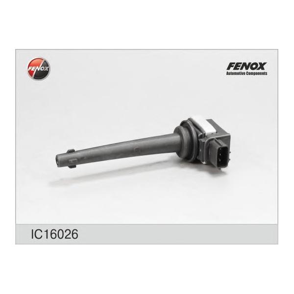 FENOX - IC16026 (IC16026 катушка зажигания!- Nissan Micra-Note-Qashqai-Tiida-X-Trail 1.6-2.0 05>)