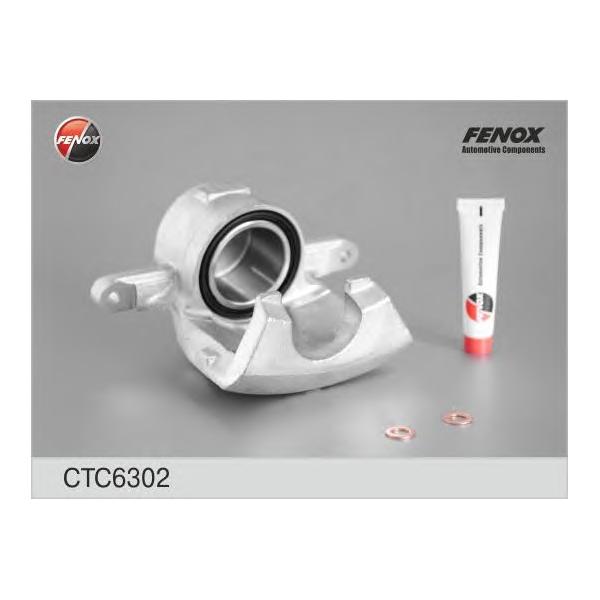FENOX - CTC6302 (CTC6302 суппорт тормозной передний правый! d.63/ Toyota Camry, Lexus ES240/350 2.4i-3.5i 06-11)