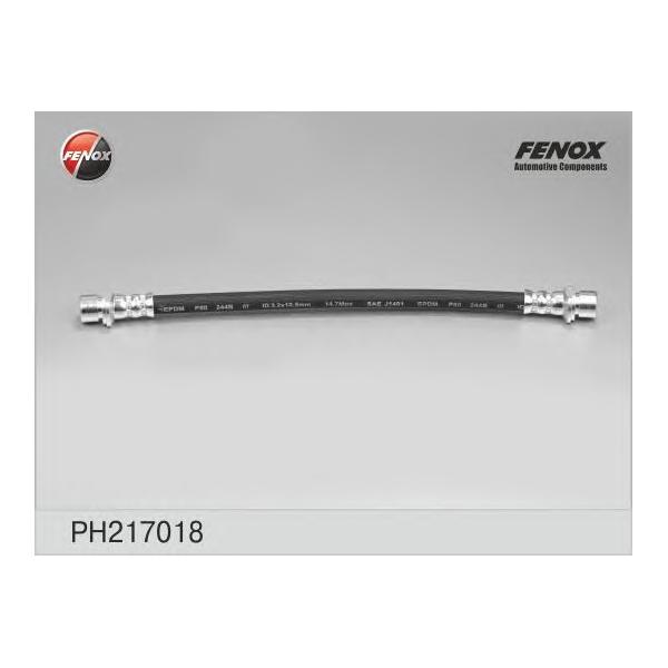FENOX - PH217018 (Шланг тормозной передний Toyota Land Cruiser 02- , Lexus GX 01-09)