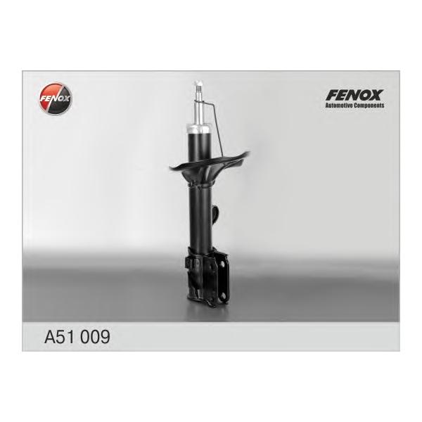 FENOX - A51009 (амортизатор передний левый газовый/ Hyundai Tucson all 04>)