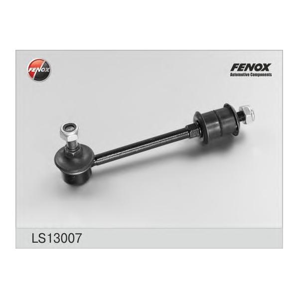 FENOX - LS13007 (Тяга стабилизатора передняя Nissan Primera (P10) 90-96, Primera (P11) 96-02 LS13007)