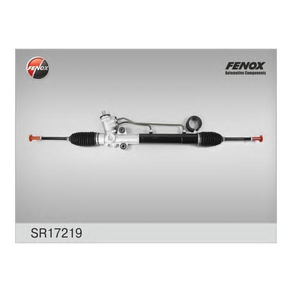 FENOX - SR17019 (Рейка рулевая)