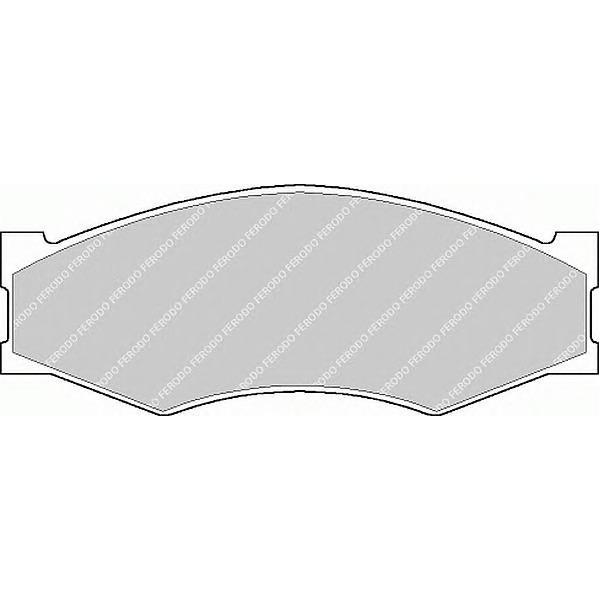 FERODO - FSL340 (Автозапчасть)