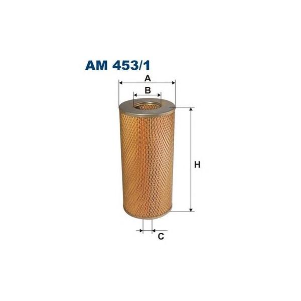FILTRON - AM453/1 (Фильтр воздушный AM453/1)