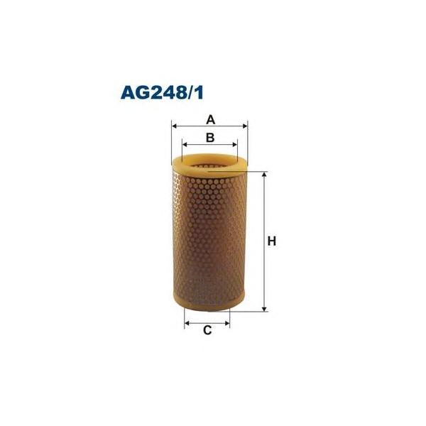 FILTRON - AG248/1 (Фильтр)