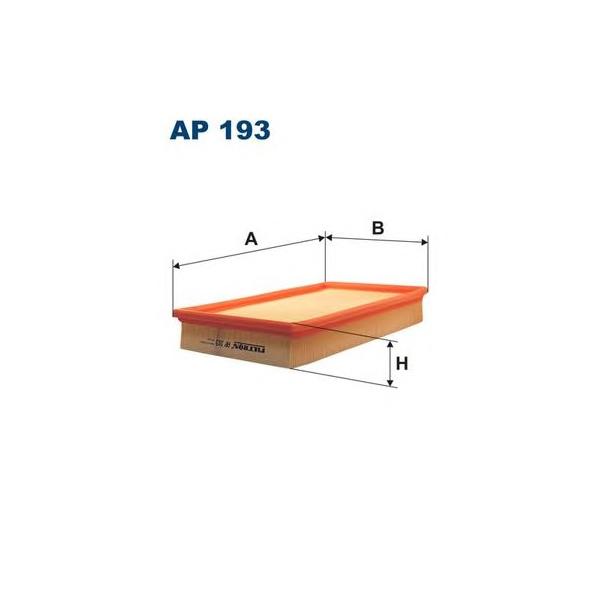 FILTRON - AP193 (Фильтр воздушный)