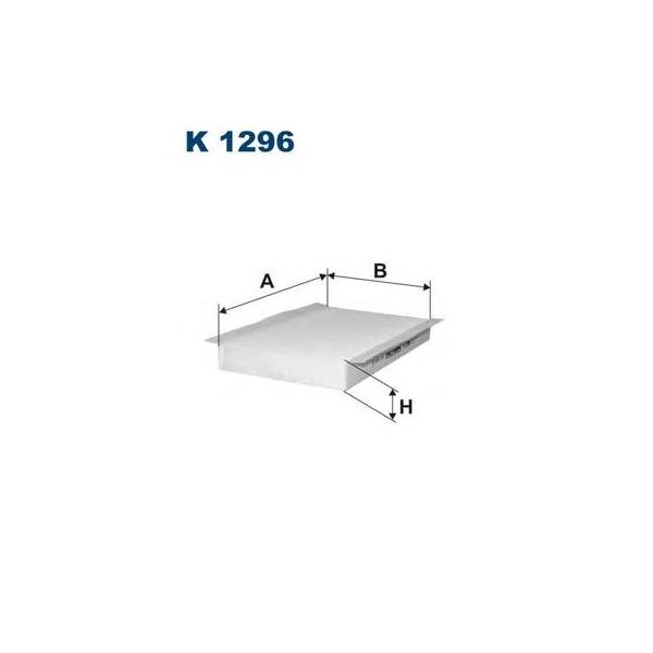 FILTRON - K1296 (Фильтр салона)