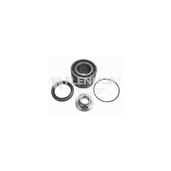 FLENNOR - FR971667 (Подшипник ступицы TOYOTA FLENNOR)