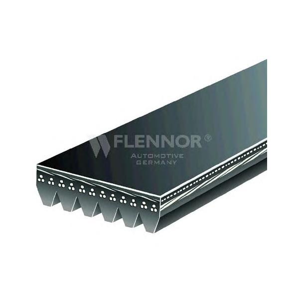 FLENNOR - 6PK2315 (Ремень ручейковый)