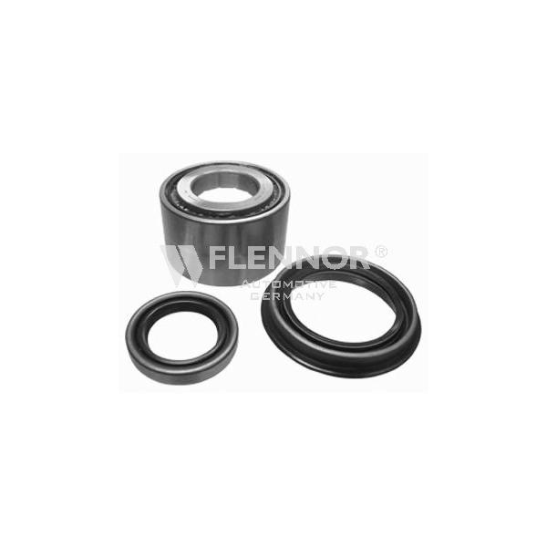 FLENNOR - FR951302 (Подшипник ступицы NISSAN FLENNOR)